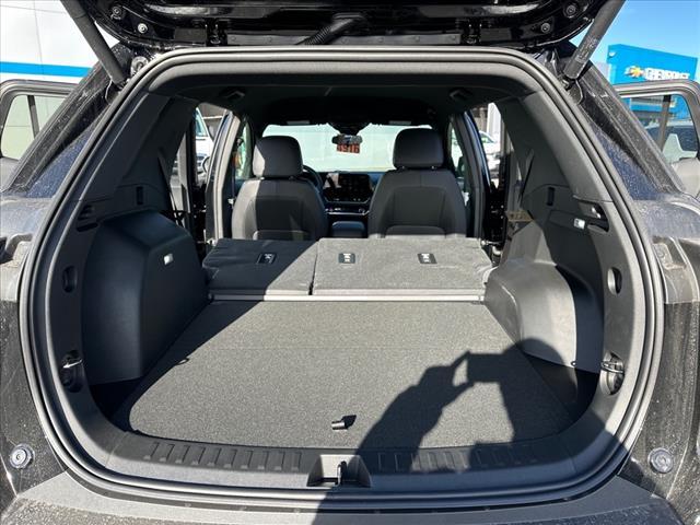 new 2025 Chevrolet Equinox car, priced at $32,144