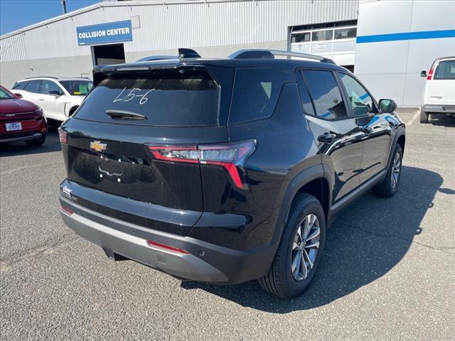 new 2025 Chevrolet Equinox car, priced at $31,145
