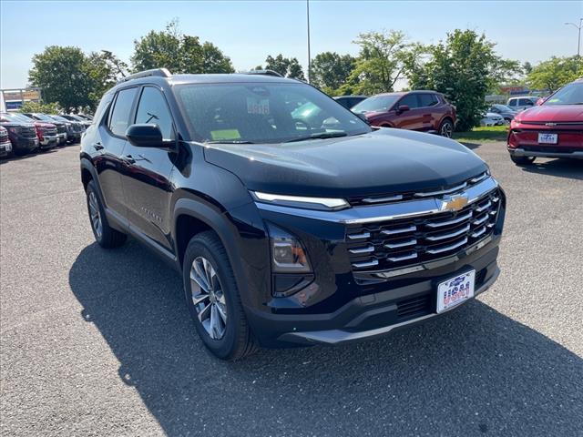 new 2025 Chevrolet Equinox car, priced at $31,145