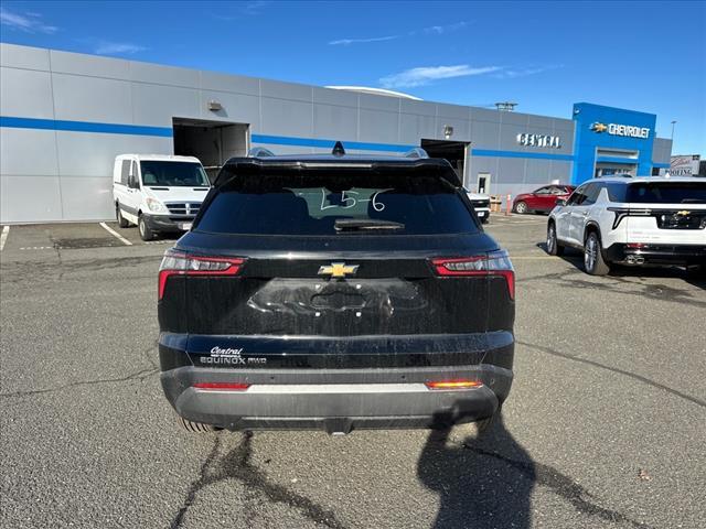 new 2025 Chevrolet Equinox car, priced at $32,144