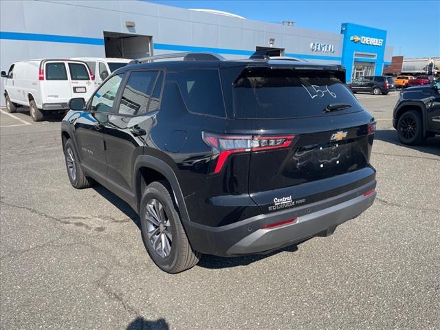 new 2025 Chevrolet Equinox car, priced at $31,145