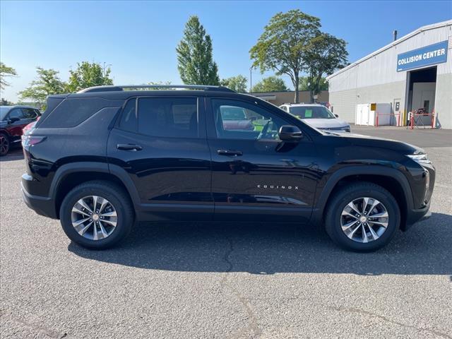 new 2025 Chevrolet Equinox car, priced at $31,145
