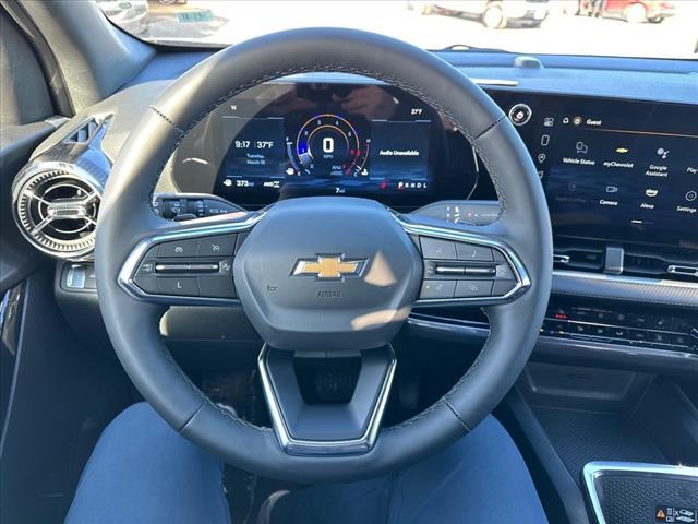 new 2025 Chevrolet Equinox car, priced at $32,144