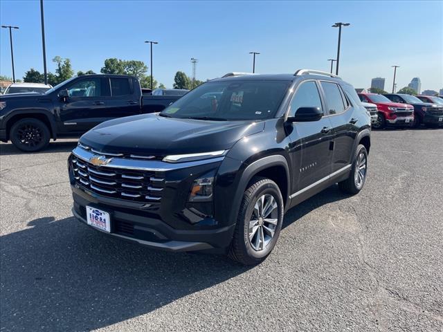 new 2025 Chevrolet Equinox car, priced at $31,145