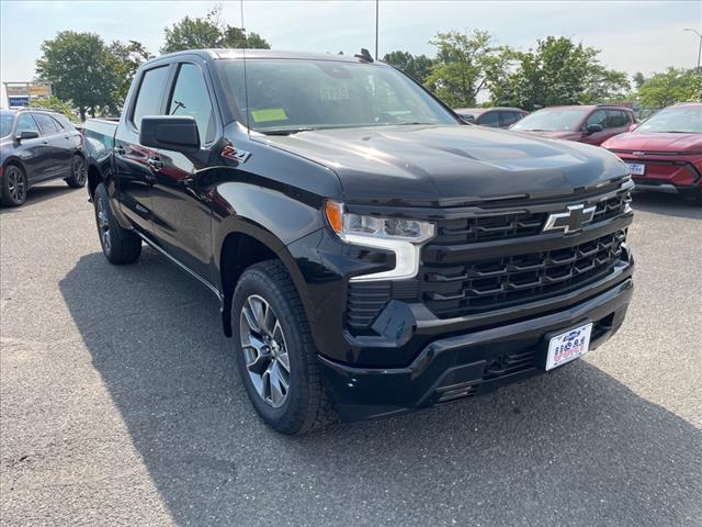 new 2025 Chevrolet Silverado 1500 car, priced at $52,495