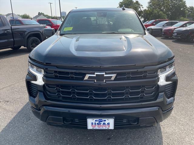 new 2025 Chevrolet Silverado 1500 car, priced at $52,495