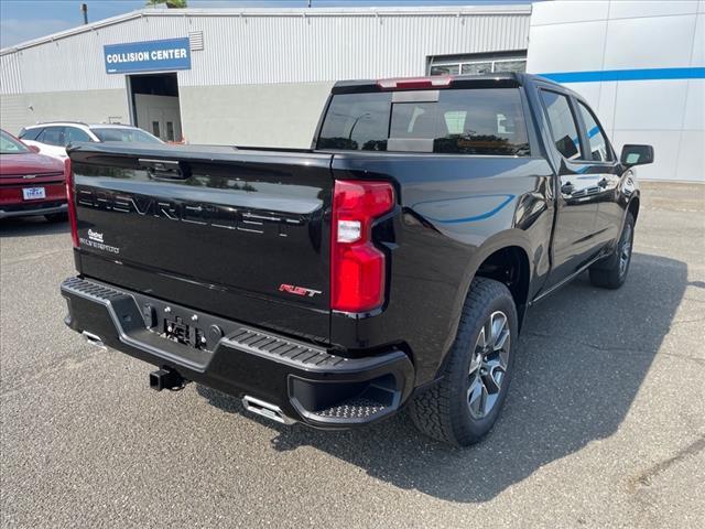 new 2025 Chevrolet Silverado 1500 car, priced at $52,495