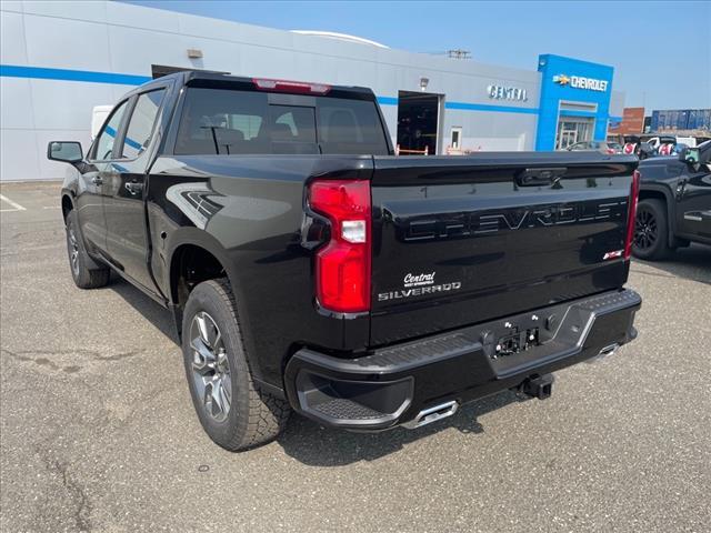 new 2025 Chevrolet Silverado 1500 car, priced at $52,495