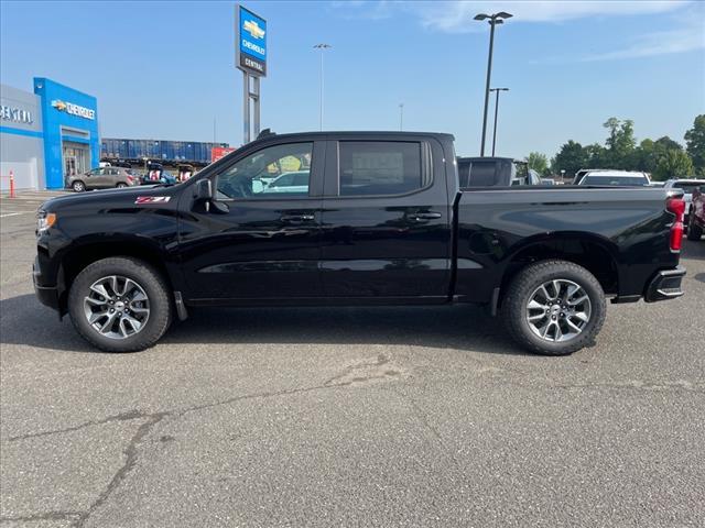 new 2025 Chevrolet Silverado 1500 car, priced at $52,495