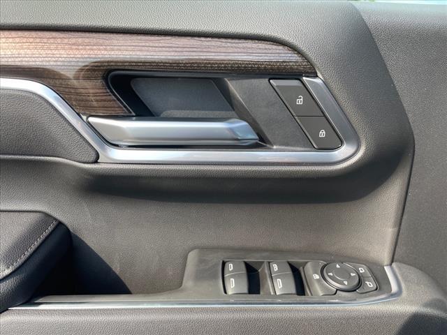 new 2025 Chevrolet Silverado 1500 car, priced at $52,495
