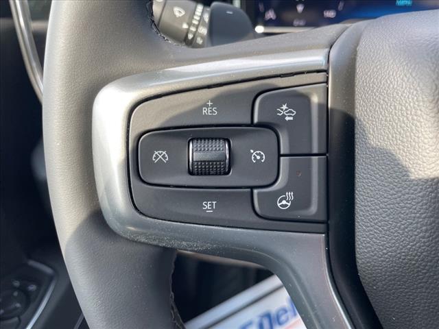 new 2025 Chevrolet Silverado 1500 car, priced at $52,495