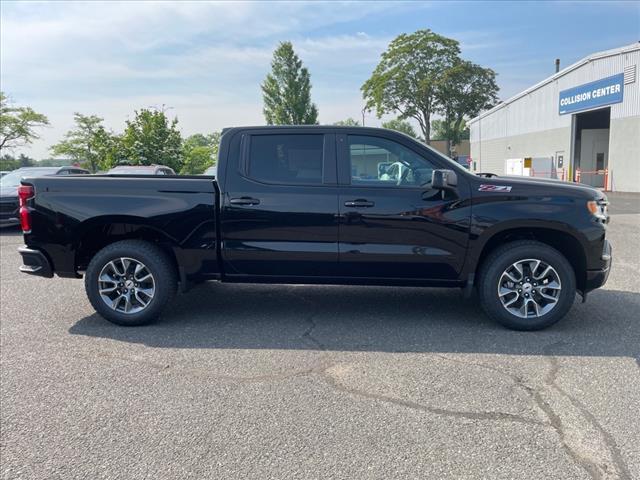 new 2025 Chevrolet Silverado 1500 car, priced at $52,495