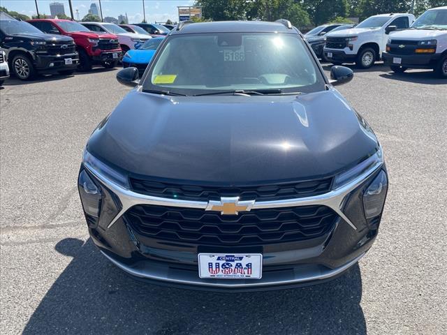 new 2025 Chevrolet Trax car, priced at $23,485
