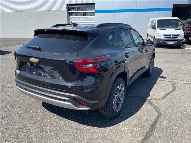 new 2025 Chevrolet Trax car, priced at $23,485