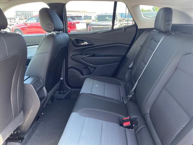 new 2025 Chevrolet Trax car, priced at $23,485