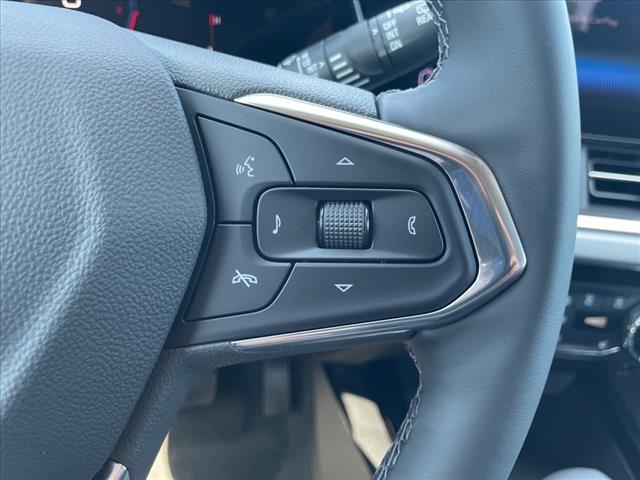 new 2025 Chevrolet Trax car, priced at $23,485