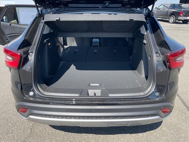 new 2025 Chevrolet Trax car, priced at $23,485