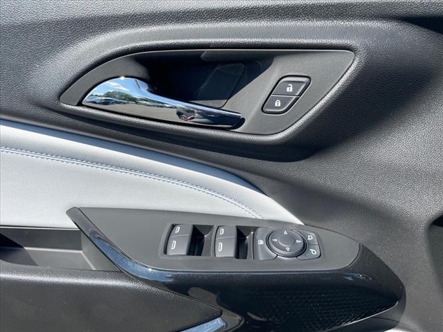 new 2025 Chevrolet Trax car, priced at $23,485