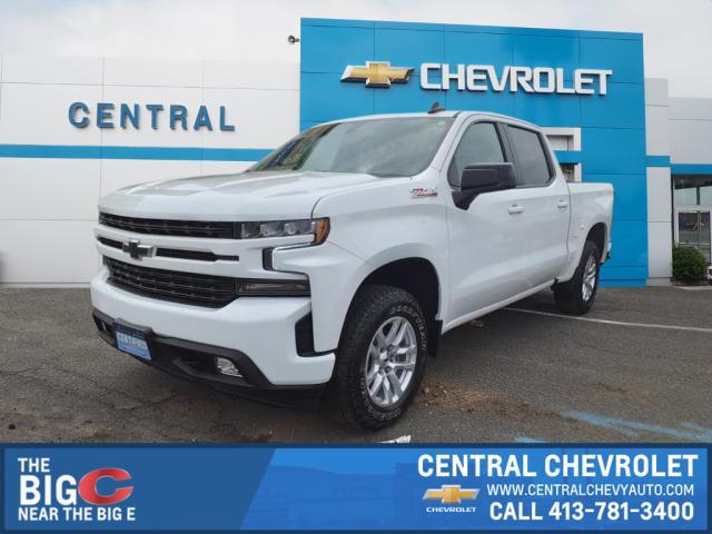 used 2021 Chevrolet Silverado 1500 car, priced at $39,995