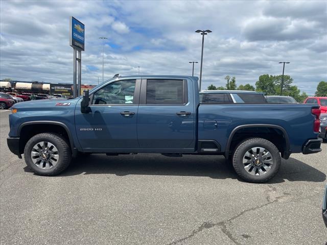 new 2025 Chevrolet Silverado 2500 car, priced at $54,935