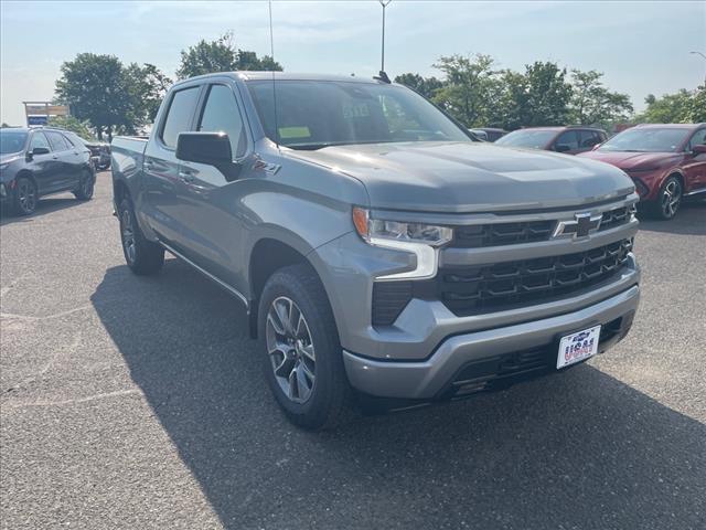 new 2025 Chevrolet Silverado 1500 car, priced at $52,494