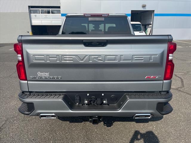 new 2025 Chevrolet Silverado 1500 car, priced at $52,494