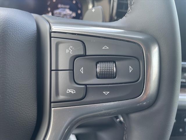 new 2025 Chevrolet Silverado 1500 car, priced at $52,494