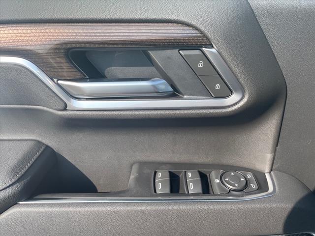 new 2025 Chevrolet Silverado 1500 car, priced at $52,494