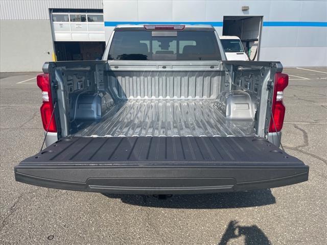 new 2025 Chevrolet Silverado 1500 car, priced at $52,494