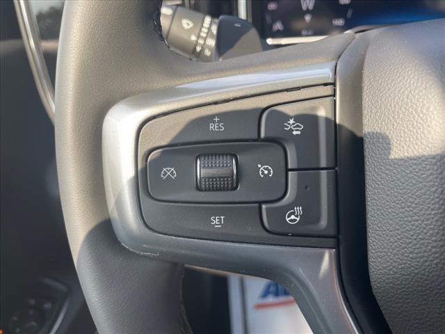 new 2025 Chevrolet Silverado 1500 car, priced at $52,494