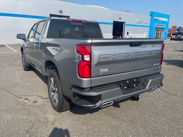 new 2025 Chevrolet Silverado 1500 car, priced at $52,494