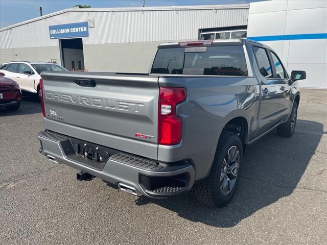 new 2025 Chevrolet Silverado 1500 car, priced at $52,494