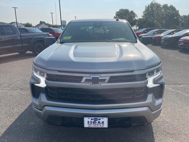 new 2025 Chevrolet Silverado 1500 car, priced at $52,494