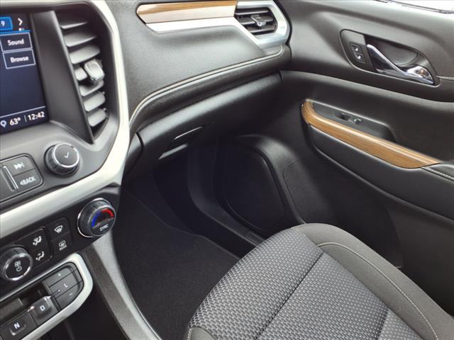 used 2023 GMC Acadia car, priced at $34,995