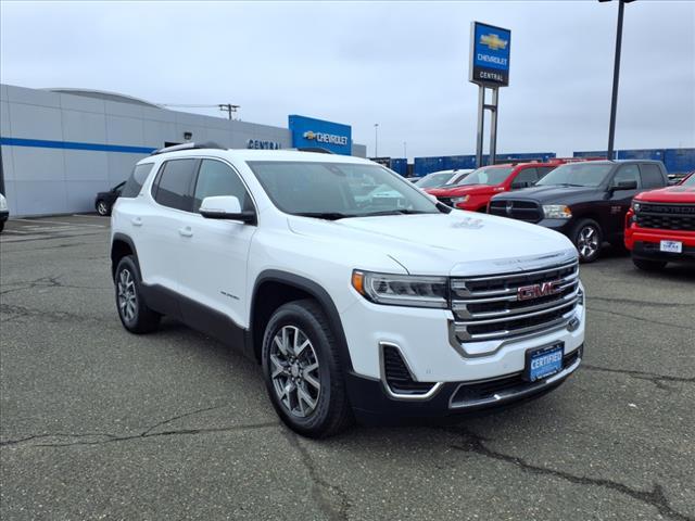 used 2023 GMC Acadia car, priced at $34,995