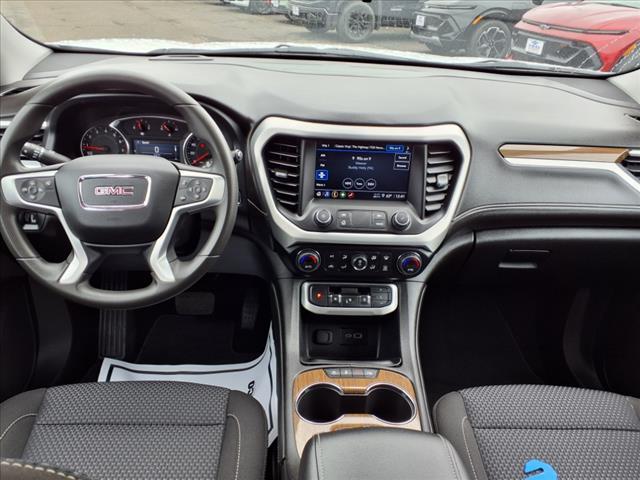 used 2023 GMC Acadia car, priced at $34,995