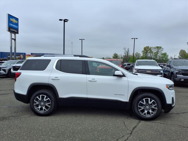 used 2023 GMC Acadia car, priced at $34,995