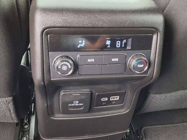 used 2023 GMC Acadia car, priced at $34,995