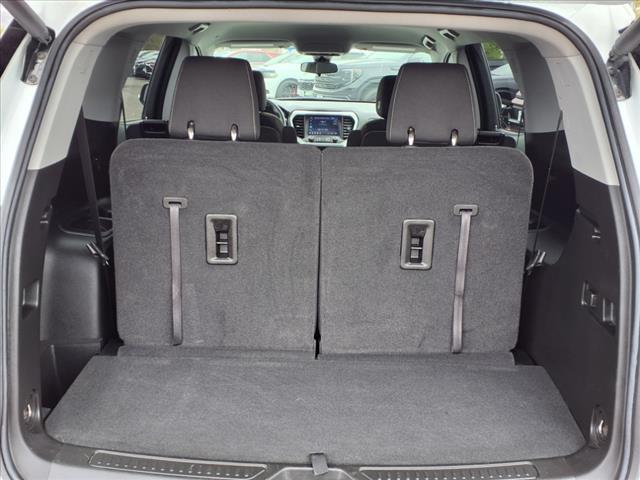 used 2023 GMC Acadia car, priced at $34,995