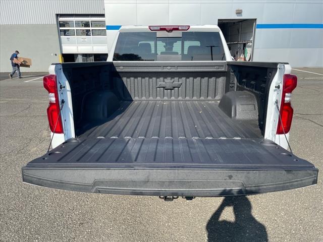 new 2025 Chevrolet Silverado 1500 car, priced at $73,049