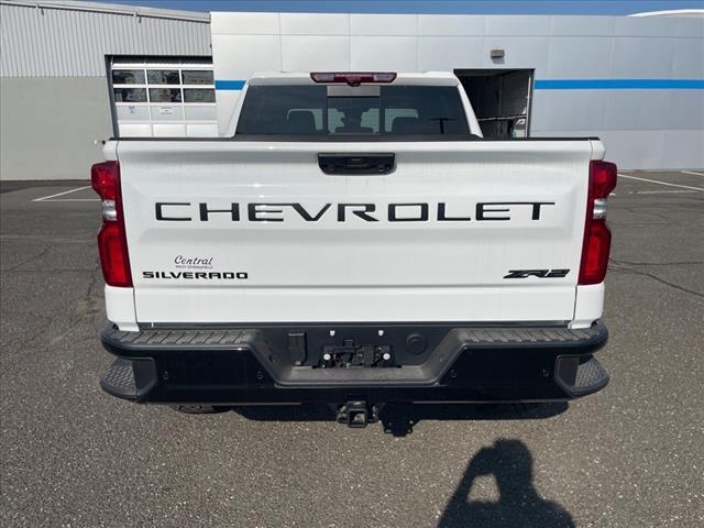 new 2025 Chevrolet Silverado 1500 car, priced at $73,049