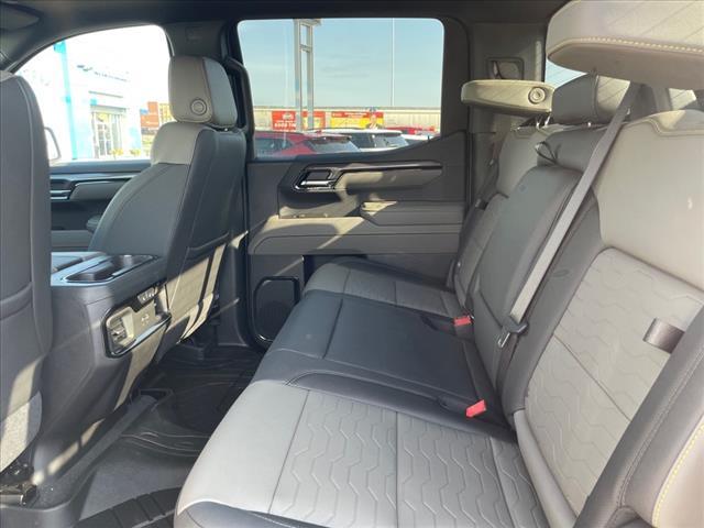 new 2025 Chevrolet Silverado 1500 car, priced at $73,049