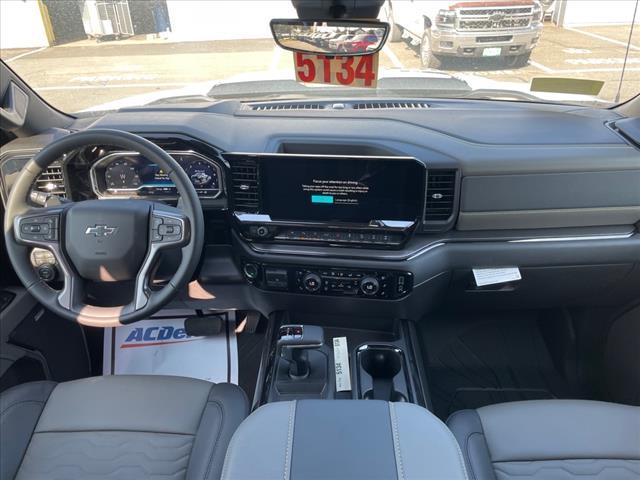 new 2025 Chevrolet Silverado 1500 car, priced at $73,049