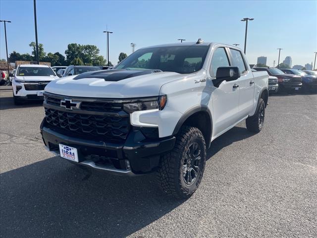 new 2025 Chevrolet Silverado 1500 car, priced at $73,049