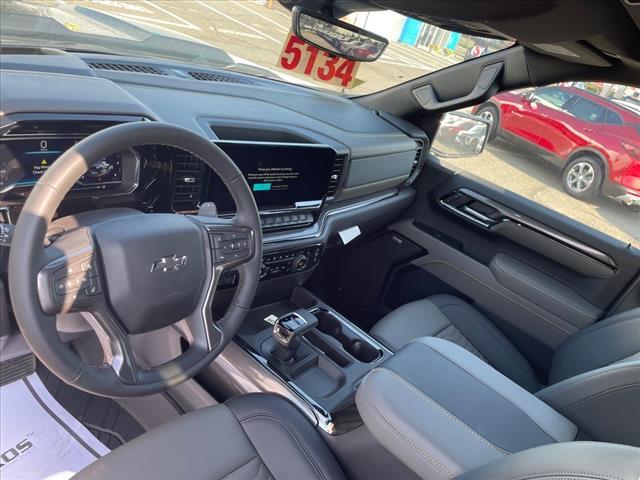 new 2025 Chevrolet Silverado 1500 car, priced at $73,049
