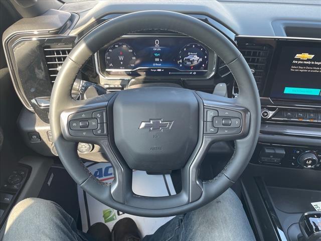 new 2025 Chevrolet Silverado 1500 car, priced at $73,049