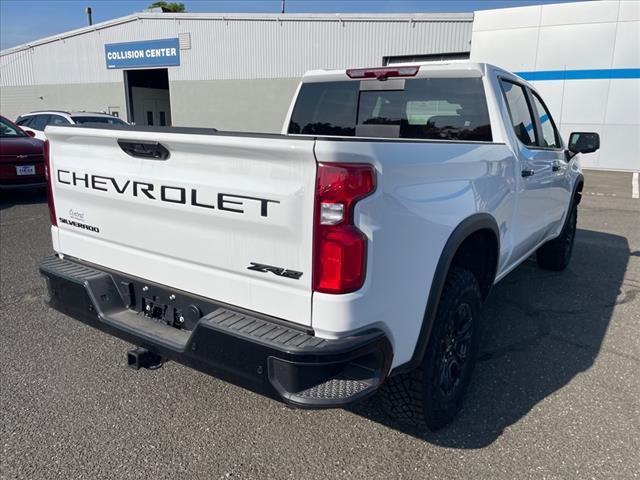 new 2025 Chevrolet Silverado 1500 car, priced at $73,049