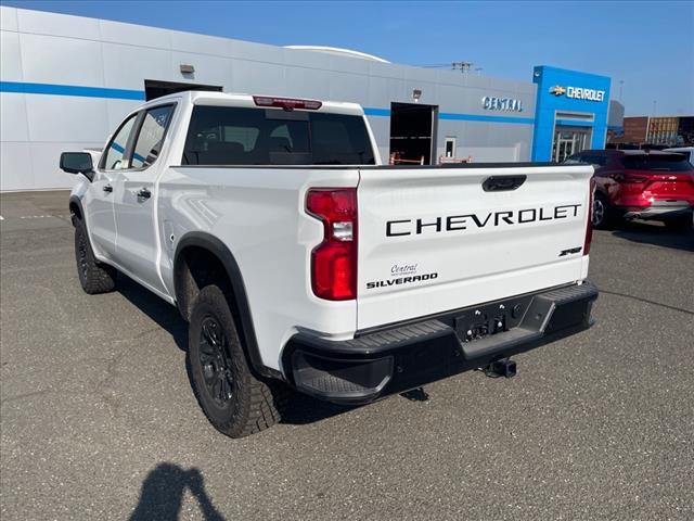 new 2025 Chevrolet Silverado 1500 car, priced at $73,049