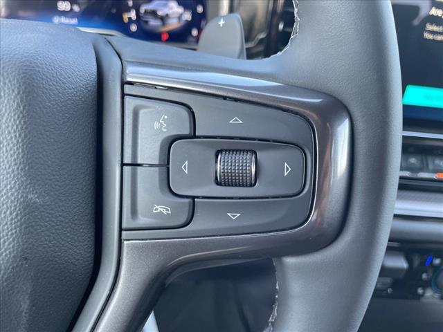 new 2025 Chevrolet Silverado 1500 car, priced at $73,049
