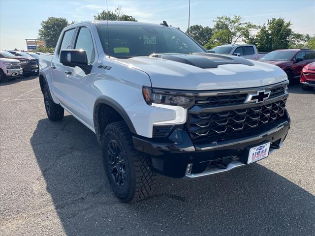 new 2025 Chevrolet Silverado 1500 car, priced at $73,049